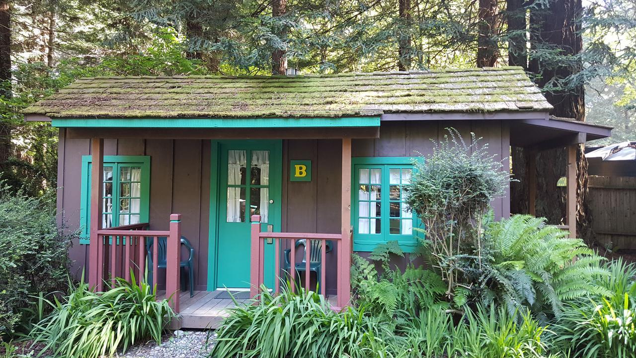 טרינידד Emerald Forest Cabins מראה חיצוני תמונה