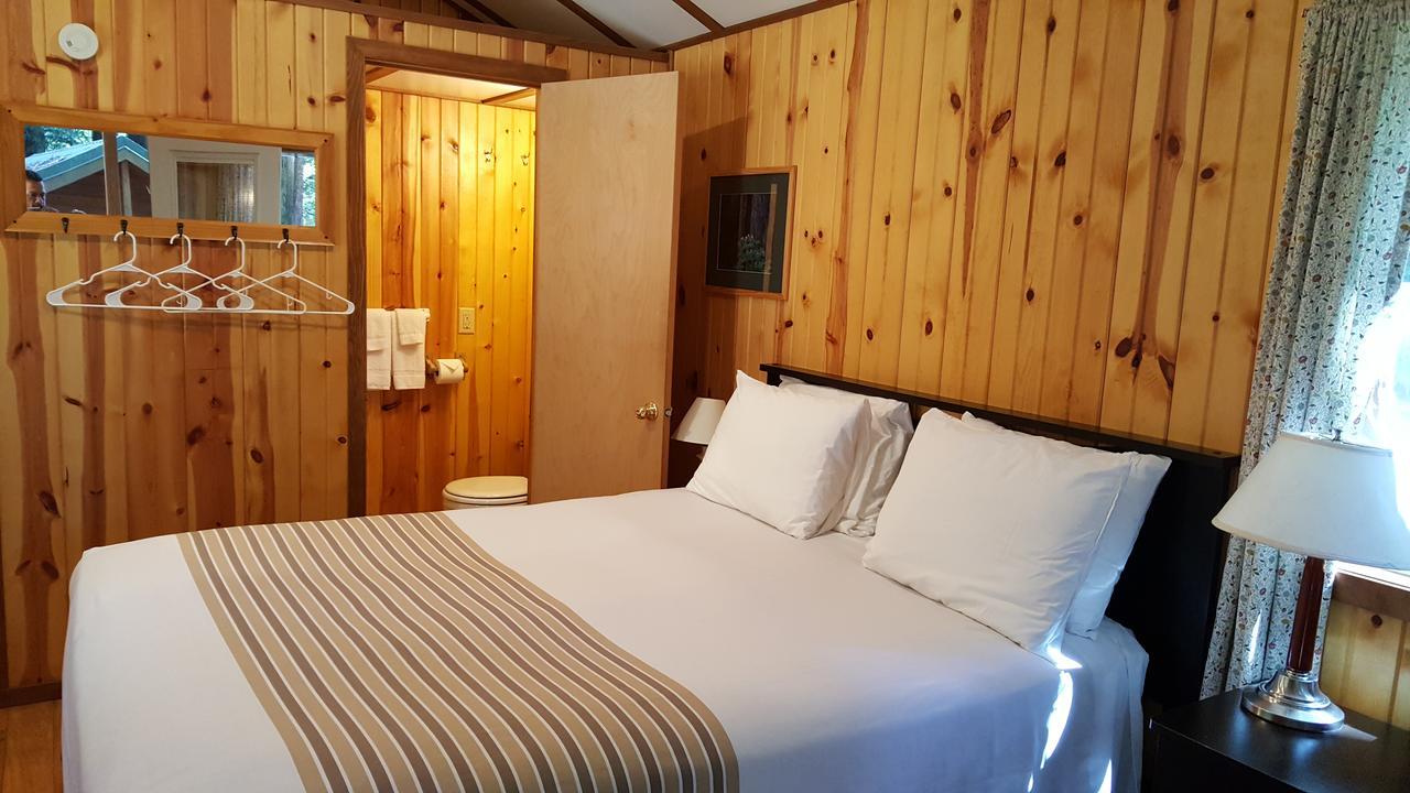 טרינידד Emerald Forest Cabins מראה חיצוני תמונה
