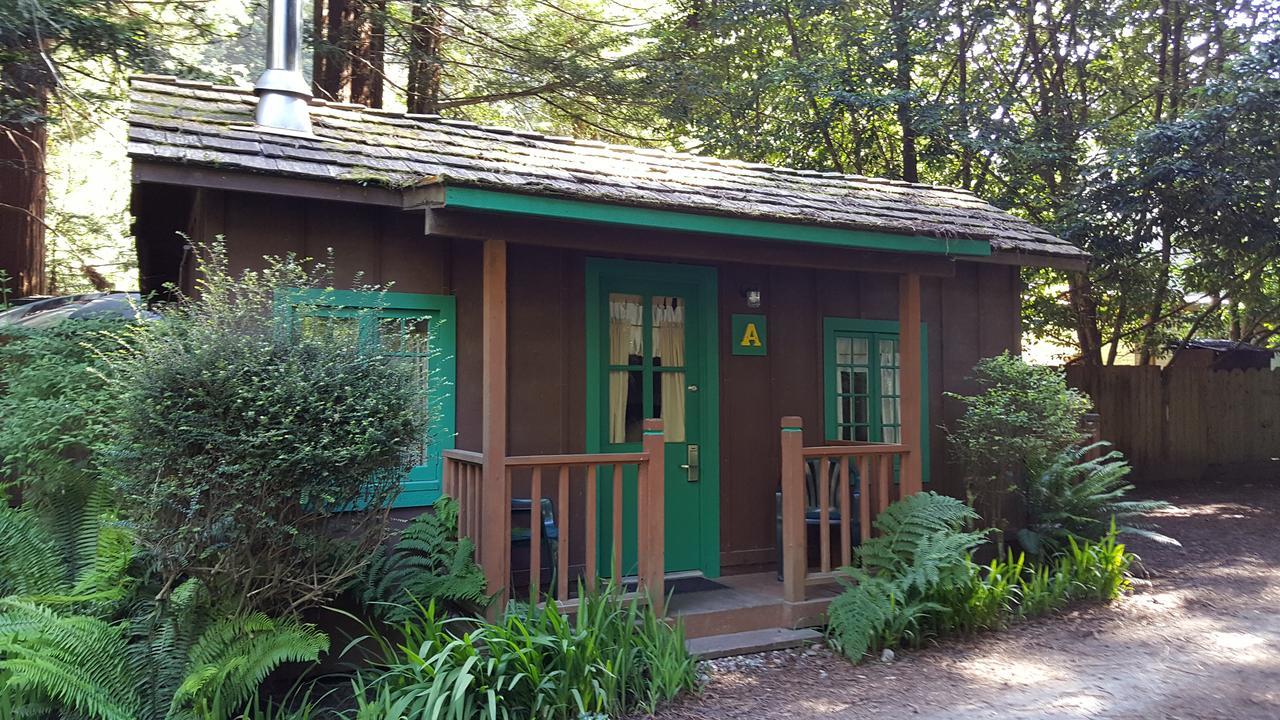 טרינידד Emerald Forest Cabins מראה חיצוני תמונה