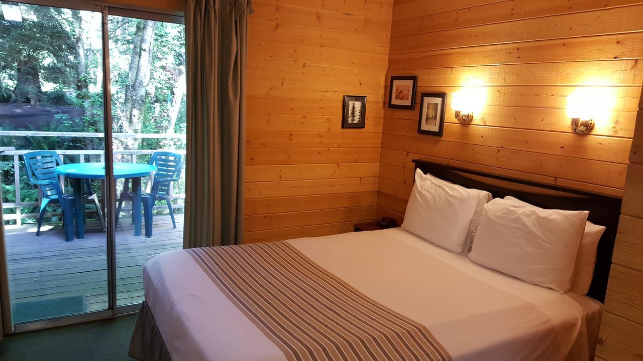 טרינידד Emerald Forest Cabins מראה חיצוני תמונה