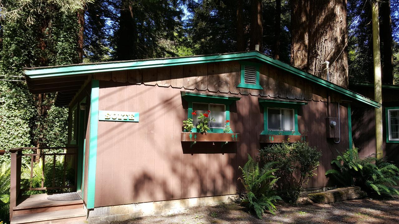 טרינידד Emerald Forest Cabins חדר תמונה