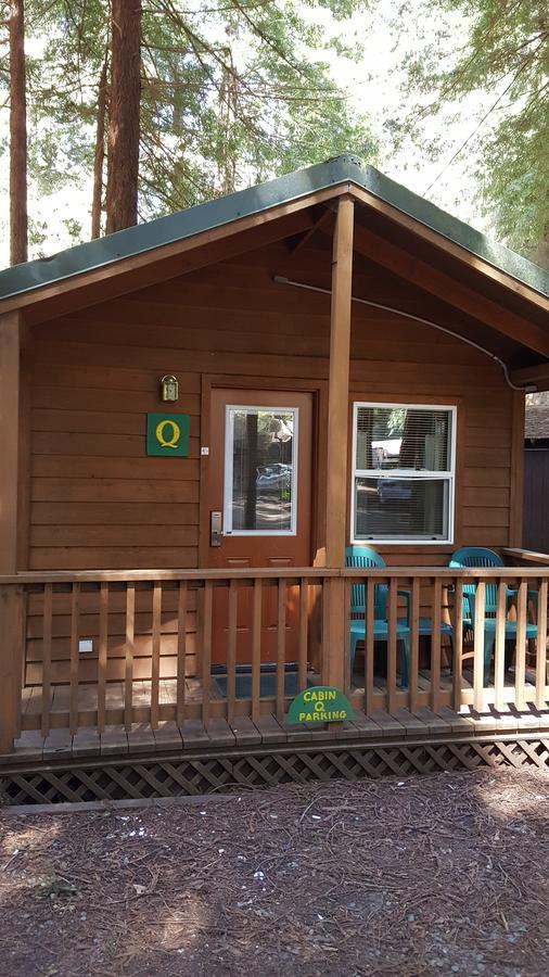 טרינידד Emerald Forest Cabins חדר תמונה
