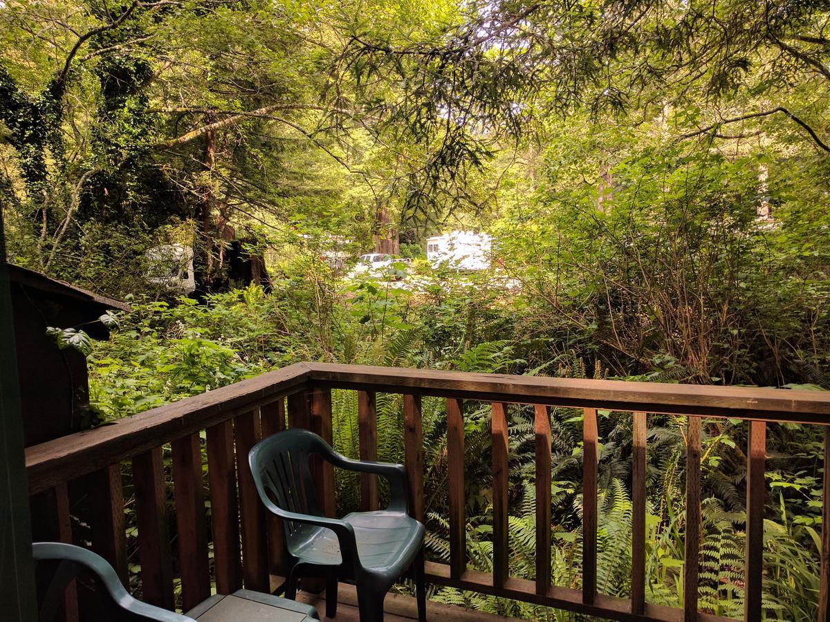 טרינידד Emerald Forest Cabins חדר תמונה