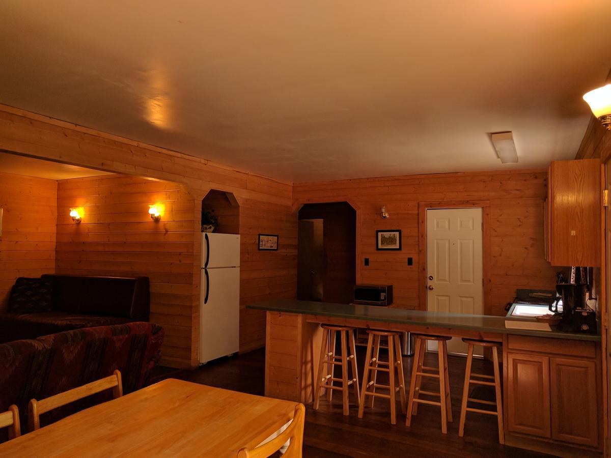 טרינידד Emerald Forest Cabins מראה חיצוני תמונה