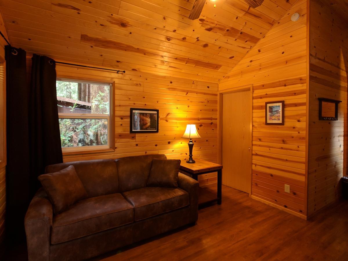טרינידד Emerald Forest Cabins מראה חיצוני תמונה