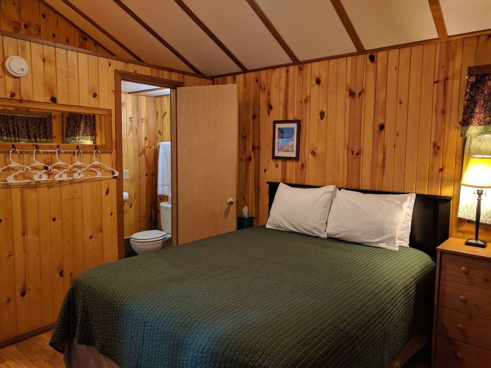 טרינידד Emerald Forest Cabins מראה חיצוני תמונה