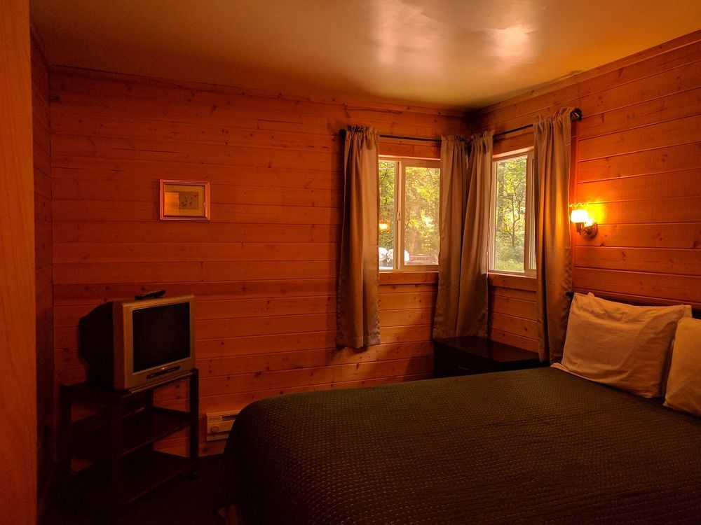 טרינידד Emerald Forest Cabins מראה חיצוני תמונה